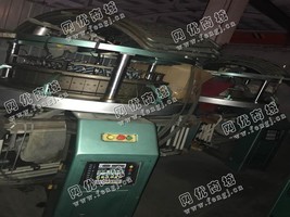 出售庆祥铭粗针单面38寸41路3.5针大圆机