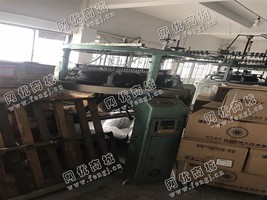 出售单面30寸120路双针/筒24针28针大圆机1台