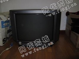 废旧25寸老式电视机回收