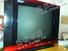 报废21寸老式电视机回收