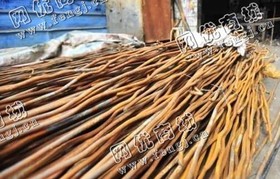 天心区先锋街道老夏废旧钢筋回收