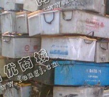 江苏扬州地区大白电瓶回收