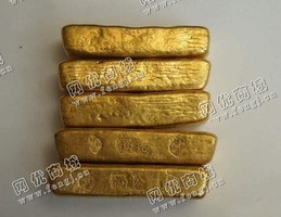 辽宁沈阳金锭回收