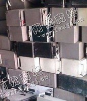 江苏无锡地区黑皮（无水）电瓶回收