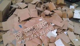 安徽合肥地区废黄板纸回收