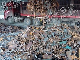 河北地区剪切料大量回收