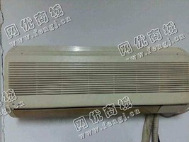 老式1.5P挂壁式空调回收