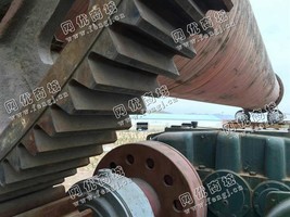 出售一台二手3.2*60米回转窑