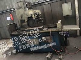 出售一台二手M7130G/F平面磨床