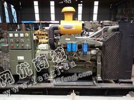 出售一台潍坊斯太尔200kw发电机