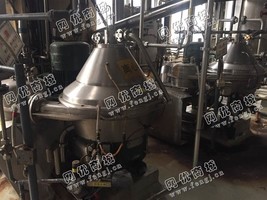 出售维斯法利亚离心机两台