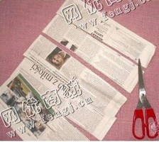 广东汕头地区废旧报纸回收