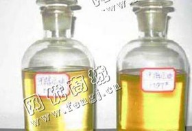 广东中山地区废导热油回收