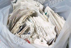海南海口地区废办公纸回收