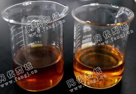 广西南宁地区红色废液压油回收
