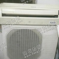 废旧1.5P格力挂壁式空调回收