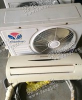 报废挂壁式空调回收