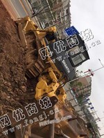 出售一台二手山推SD220推土机