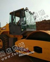 出售一台二手徐工XS222J压路机