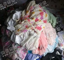 福建福州地区旧衣服统货回收