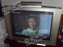 徐先生25寸老式电视回收