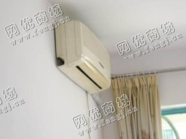 回收废旧老式挂壁式空调