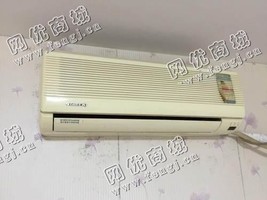 报废1P挂壁式空调回收