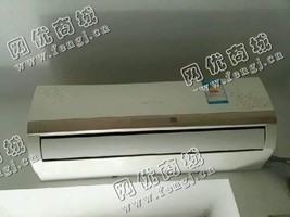 报废1.5P挂壁式空调回收