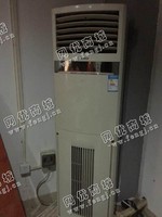 报废3P柜式空调回收