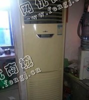 报废5P柜式空调回收