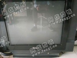 21寸老式电视机回收