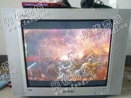 废旧25寸老式电视机回收