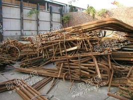天心区暮云街道老肖钢筋回收