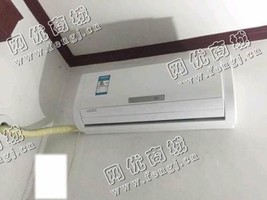 08年格力1.5P挂壁式空调回收