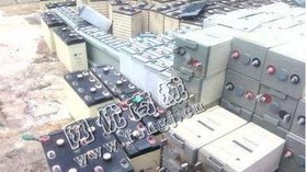 电动车48v12按时电瓶回收