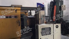 出售一台二手力劲160T铝合金压铸机带给汤机