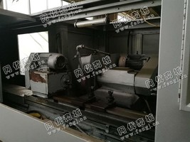 出售一台二手MK1332*1500数控外圆磨床