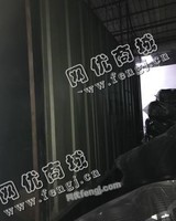 出售一台二手4吨生物质链条锅炉
