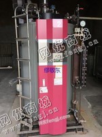 出售一台二手三浦1吨燃油蒸汽锅炉