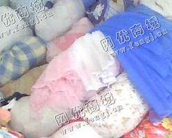 四川成都地区旧衣服统货回收