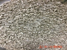 山东滨州出售PP灰色无纺布颗粒