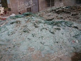 河南地区长期出售二级平板玻璃
