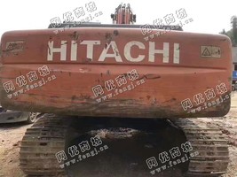 出售一台二手日立230-6挖掘机