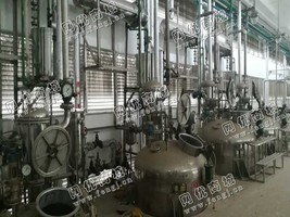 出售3吨/6吨静态中药提取罐