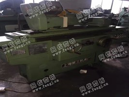 出售一台二手上海MA1420A外圆磨床