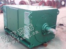 回收Z800-*/900KW/440V电机一台