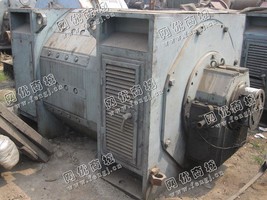 回收Z800-*/1390KW/660V直流电机一台