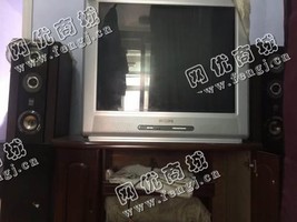晋安废旧29寸老式电视机回收
