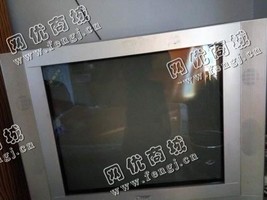晋安废旧25寸老式电视机回收