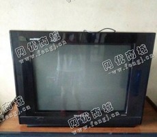晋安废旧21寸老式电视机回收